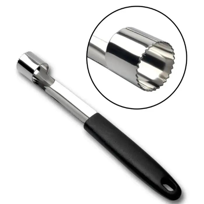 Gadget de cuisine pour retirer le poivre, extracteur de pomme, formage, cloche, torsion, fruit