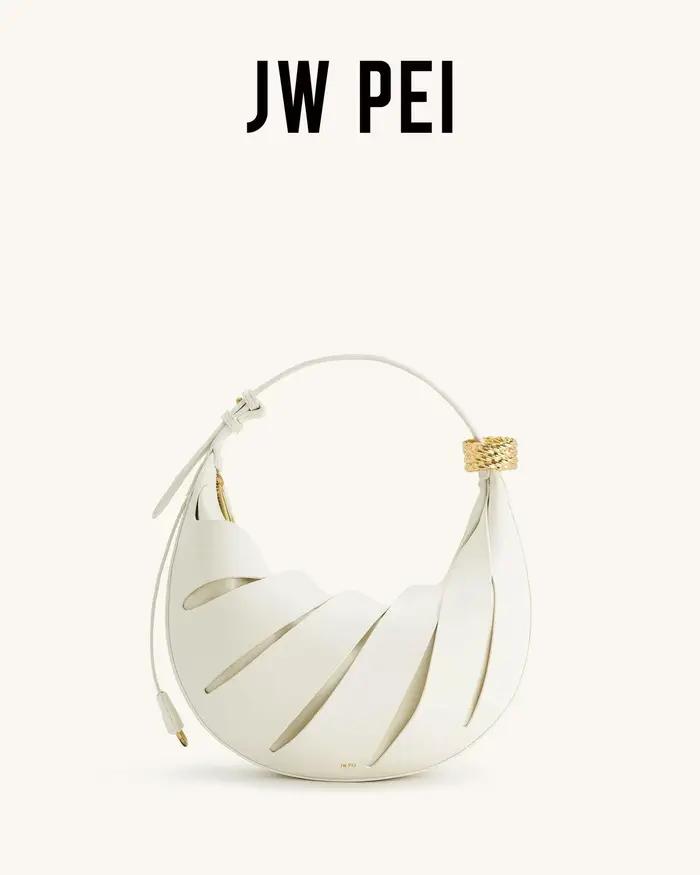 Sac à main tendance pour femme JW PEI 2026, nouvelle texture