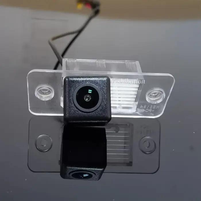 Caméra de recul pour voiture, pour VW Volkswagen Touareg 2002 2003 2004 2005 2006 2007 2008 2009 201