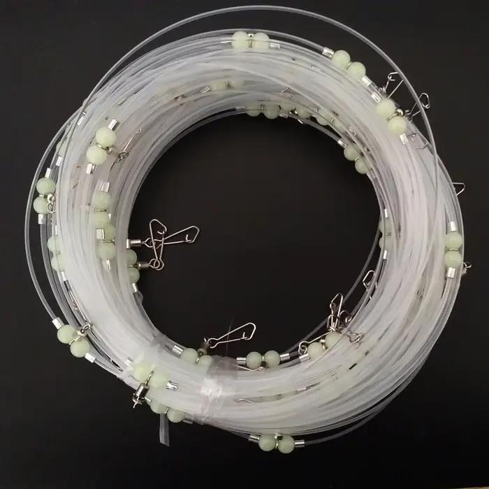 PD – matériel de pêche, crochet de rangée de pêche en mer, poignée de palangre, ligne de pêche en ba