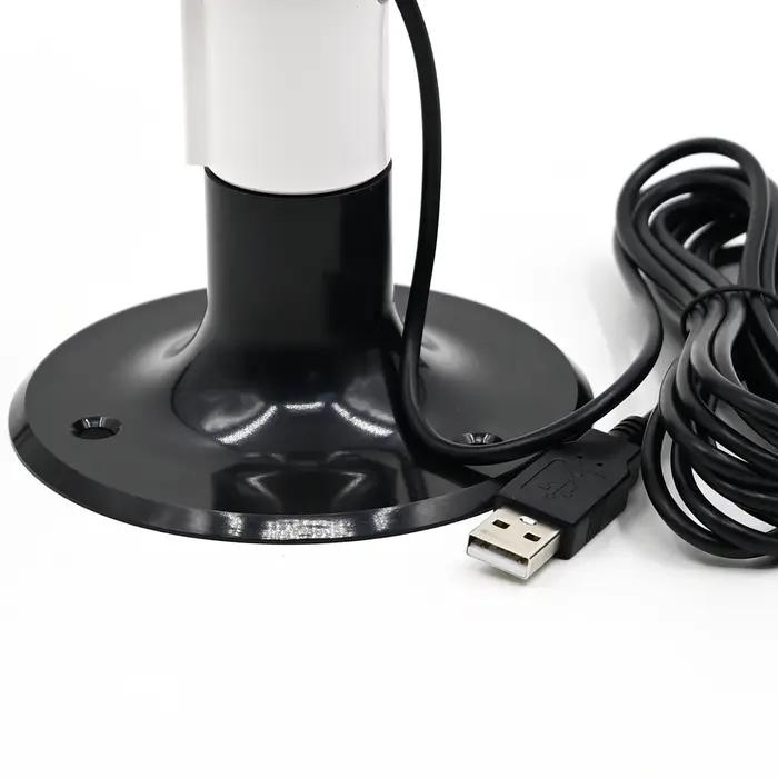 Compatible avec le récepteur GPS USB Garmin Android Windows Marine GPS USB NMEA0183 Antenne OpenCPN