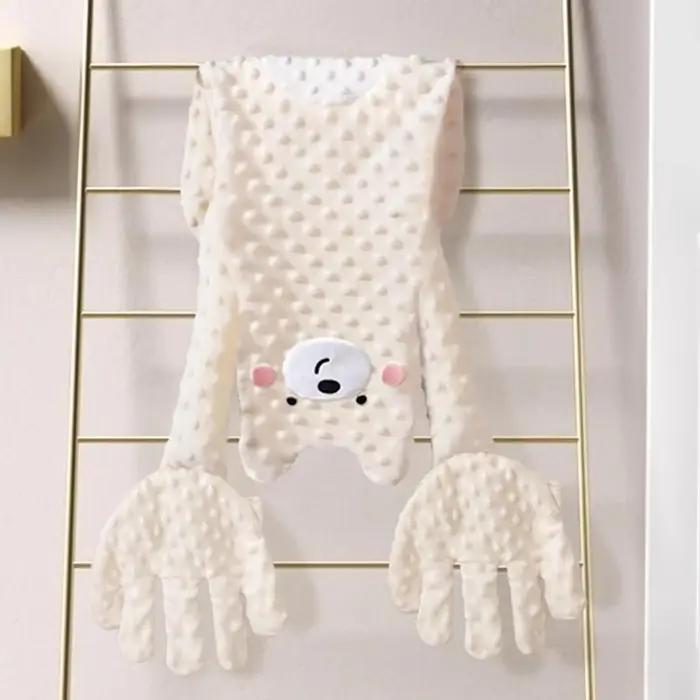 Coussin de Sommeil Apaisant pour Bébé, avec Fonction de Tapotement Électrique à Télécommande, en For