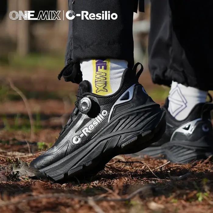 Chaussures sport décontractées ONEMIX imperméables - Chaussures marche plein air légères automne hiver