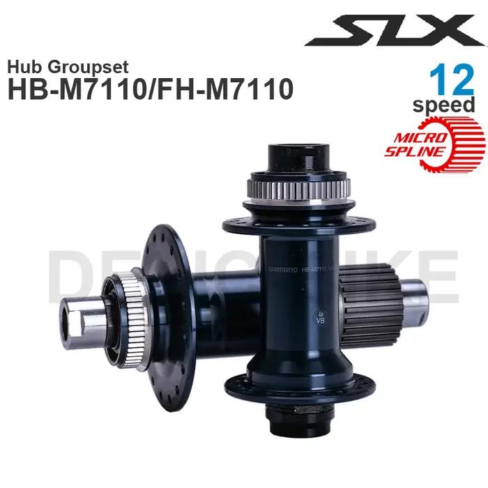 WinterMANO SLX HB-MT410-B HB-M7110 HB-M7110-B Moyeu Avant FH-MT410-B FH-M7110 FH-M7110-B MICRO SPLIN