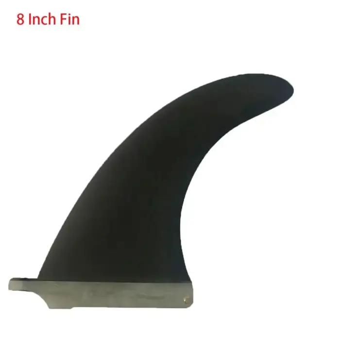 Aileron surf fibre de verre nid d'abeille 7 à 10 pouces - Pour longboard et planche de surf accessoires sport aquatique