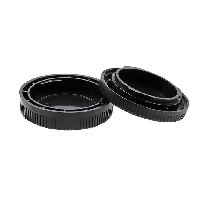 Pour M4/3 Micro 4/3 MFT monture lentille capuchon arrière ou corps de caméra ou ensemble de bouchons