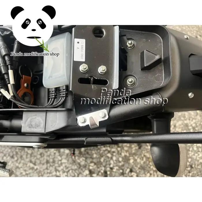 Crochet de casque de moto pour Yamaha XSR XSR900 XSR 900 2017 2018 2019 2020 2021, accessoires, croc