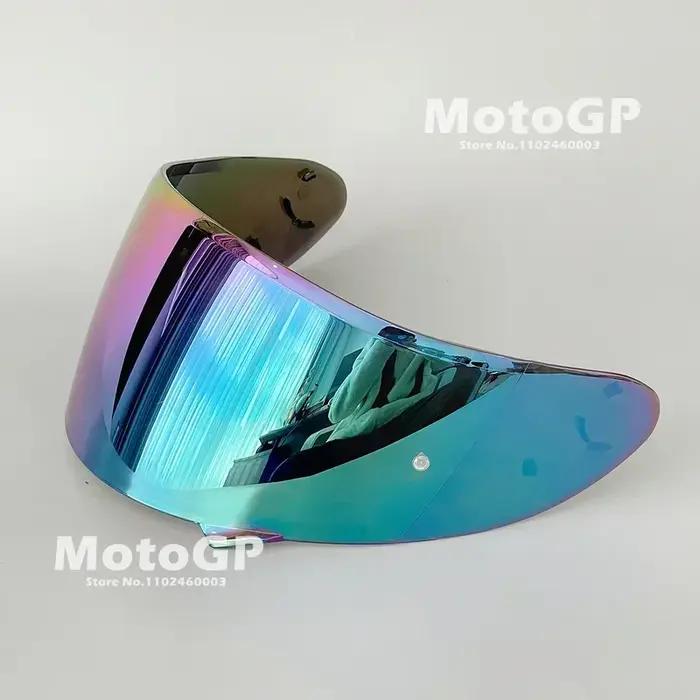 Visière de casque pour SHOEI X-14 X14 Z-7 Z7 CWR-1 CWR1 NPoly RF-1200 RF1200 X-Spirit III XSpirit 3