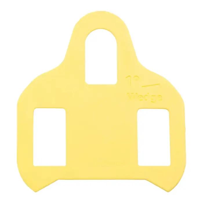 Cales de taquet de raccord de vélo pour Shimano Road SPD-SL & vtt SPD ATAC SpeedPlay manivelle Bros crampons 8 pièces/pa