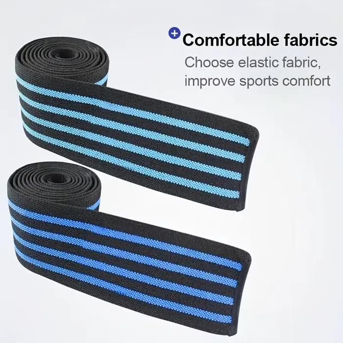 Sangles élastiques réglables pour le coude destinées à la musculation fitness gym entraînement support et protection des coudes pour athlètes et personnes en remise en forme