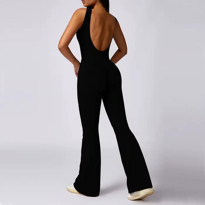 Combinaison de yoga, barboteuse de sport pour femmes, tenue de yoga, vêtements de sport, vêtements d
