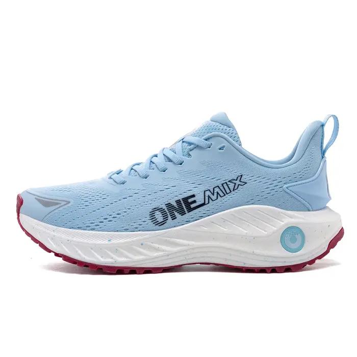 Sneakers ONEMIX MeetoCasual pour hommes et femmes - Chaussures de jogging légères et respirantes