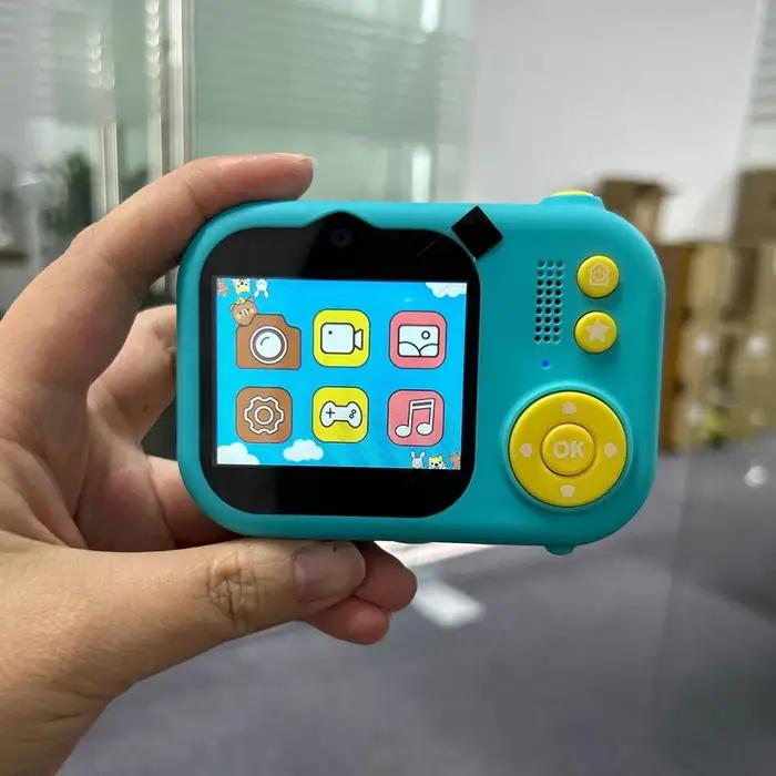 Nouveau S11 appareil photo pour enfants 2.4 pouces affichage 4800W haute définition double caméra Mi