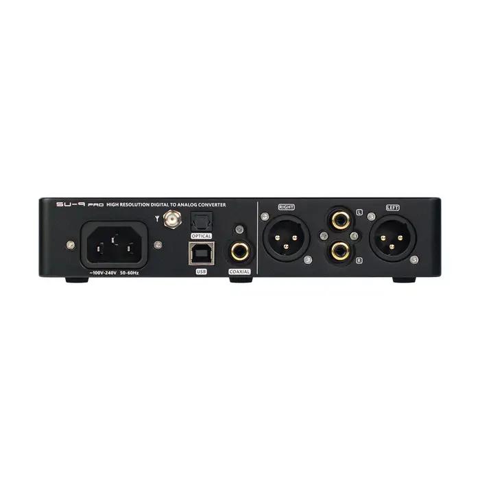 SMSL SU-9 PRO ES9039MPRO Décodeur MQA & MQA-CD Bluetooth 5.0 SU9 PRO Radiateur XU316 768 ENTER/32Bit