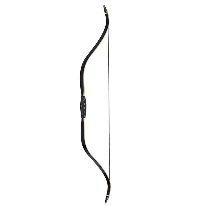Arc de tir classique en bois traditionnel Achery, 30-50 artériel injuste, chasse adulte