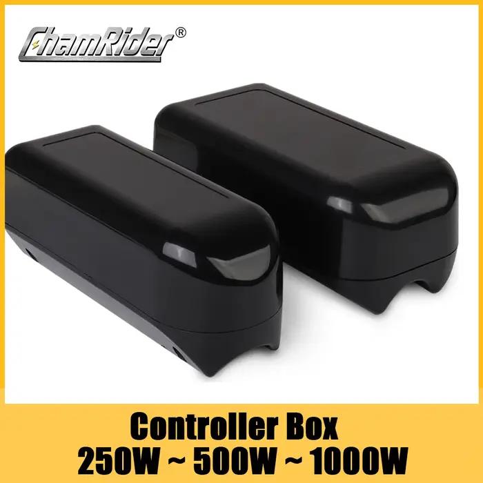 Boîtier de contrôle pour vélo électrique, kit de conversion pour vélo électrique, 250W, 350W, 500W, 1000W