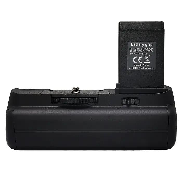 Mcoplus-Poignée de batterie verticale pour IL EOS 2000D/bloody D/1300D/sous D / 1100D / Rebel T7 / T