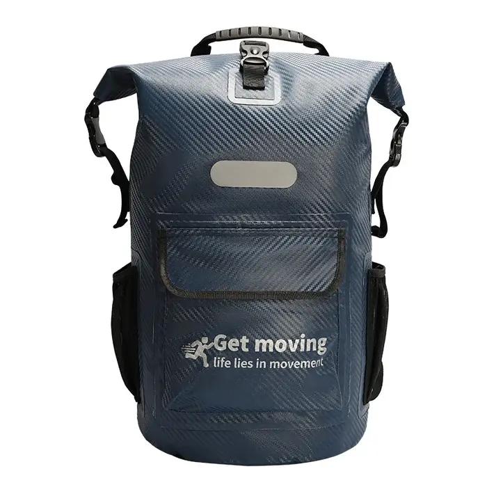25L sac sec étanche natation sac à dos sac à dos eau flottant sac Sport canoë kayak Rafting canotage