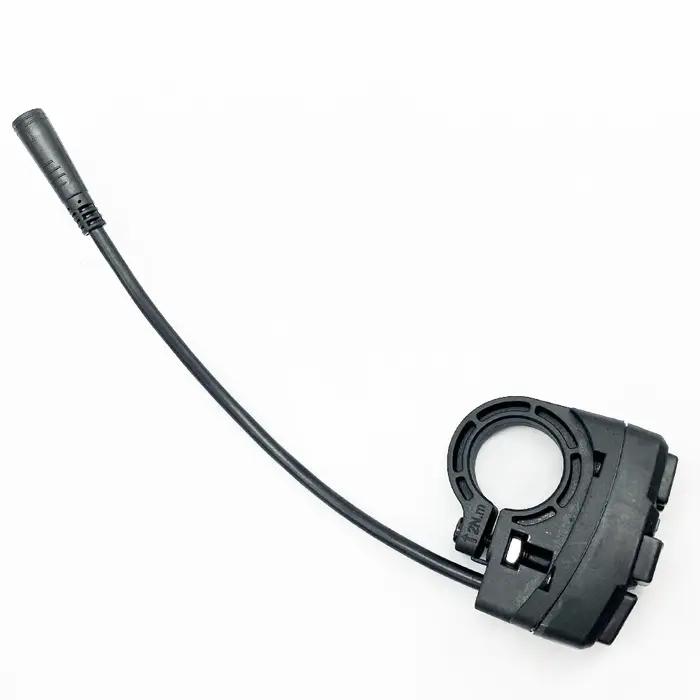 Nami Viper E 3 Max avec interrupteur multifonction de direction adapté à Nami Klima Max avec bouton