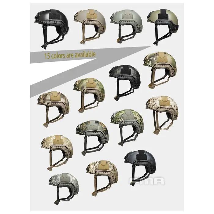 FMA-Casque d'optique balistique, version RapStyle, casque de protection, version poids, épais, chass