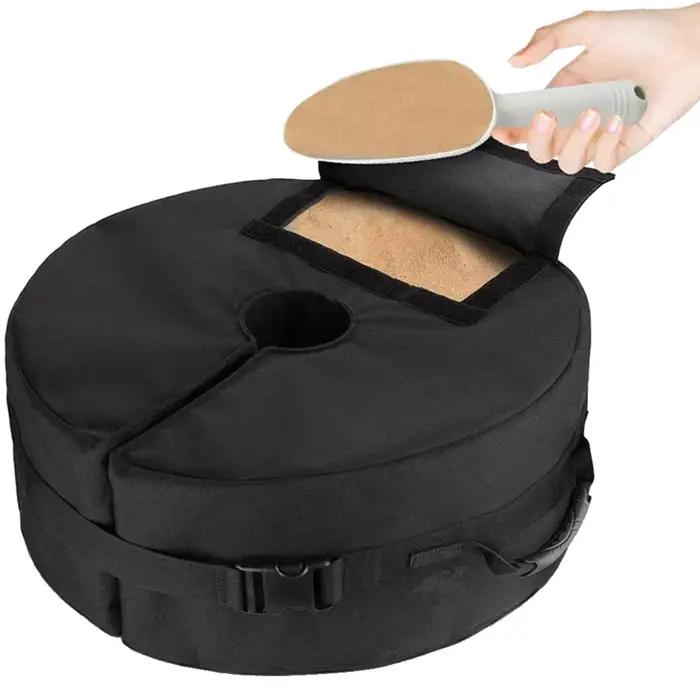 ABWP-sacs de sable pour auvent, poids de tente pour jambes, sacs de sable robustes pour gazébo pour