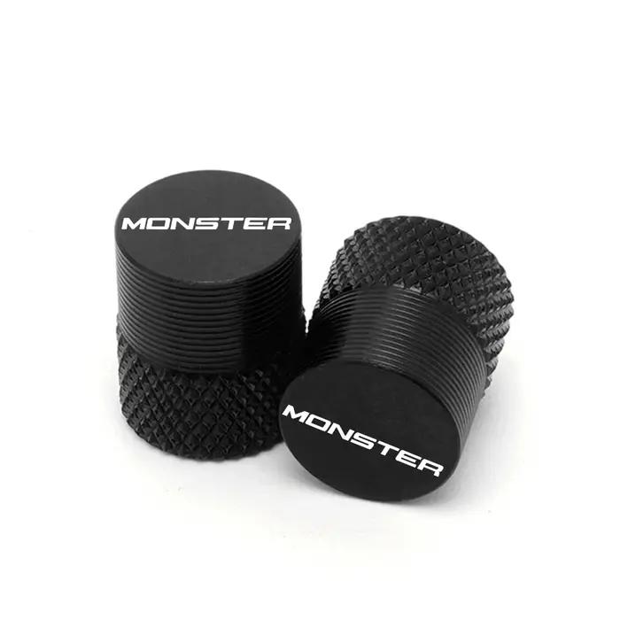 Bouchons de Valve d'extension de béquille latérale, accessoires CNC pour moto Ducati Hypermotard 796