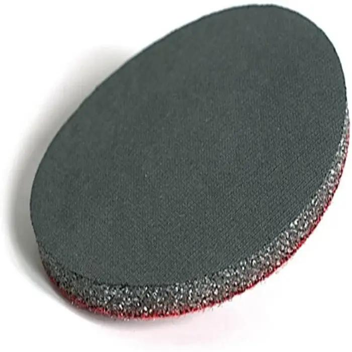 Mirka Abralon 5 pouces éponge papier de verre support en mousse crochet et boucle disques de polissa