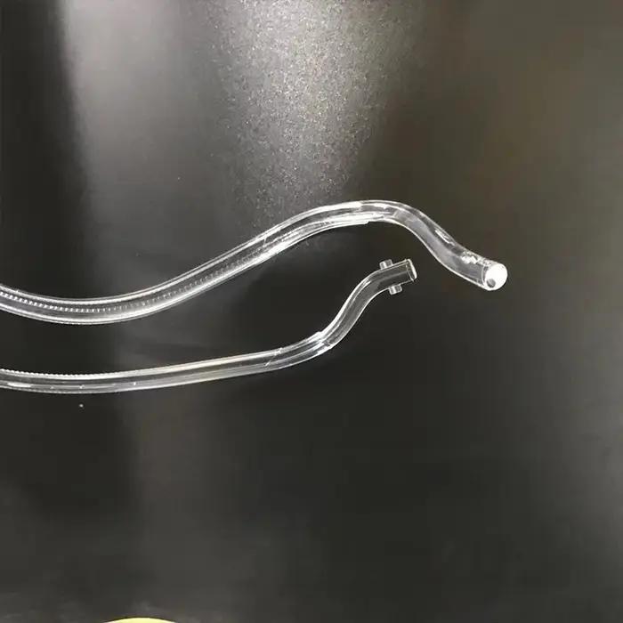 Pour Audi A4L b8 PA 2013-2015 DRL phare lumière plaque de guidage diurne Tube de lumière voiture diu