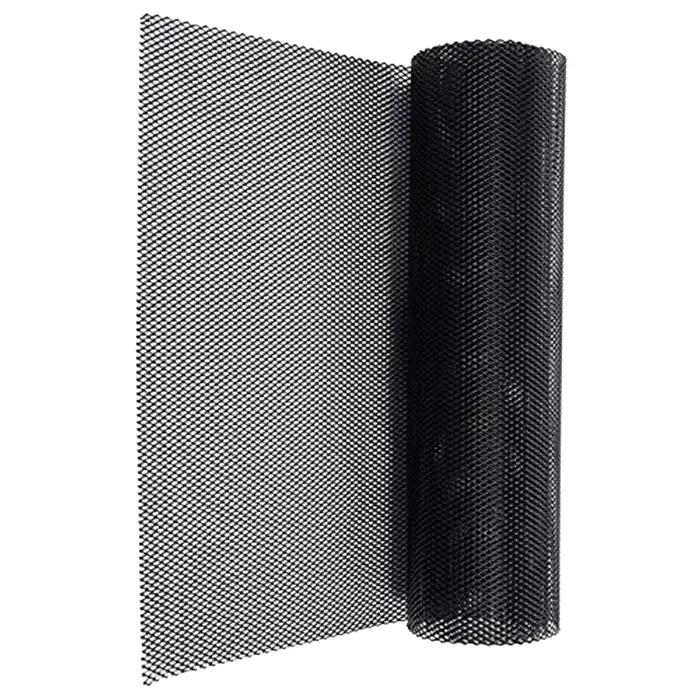 Maille universelle de calandre de voiture en alliage d'aluminium, insertion de calandre de pare-choc