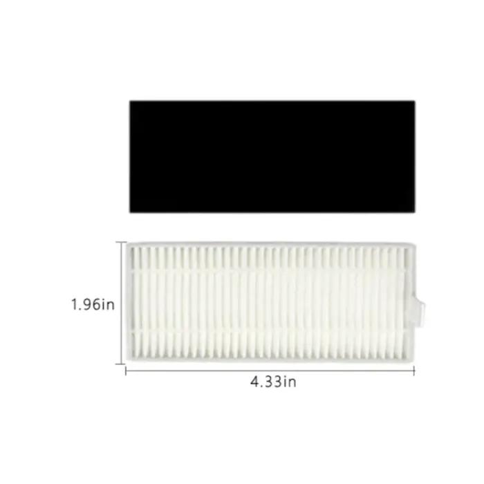 Pièces compatibles pour Eufy RoboVac 11 / 11C, Ecovacs Deebot N79 / N79S / N79C / DN620, Conga 990,