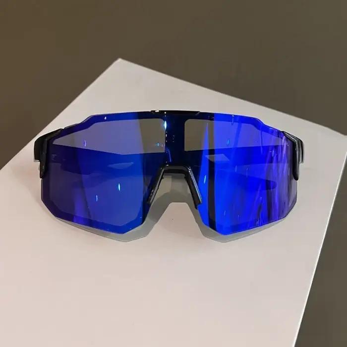 Nouvelles lunettes de soleil de cyclisme grand cadre UV400 nuances Protection UV Sports de plein air