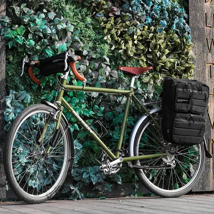 Bal inowalk-Sac à dos étanche pour vélo, sacoche de vélo, sacoche de dégager de cyclisme, sac de ran