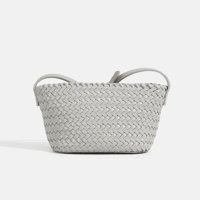 Sac à bandoulière en cuir PU pour femmes, sac à main à bandoulière de haute qualité, accessoire élég