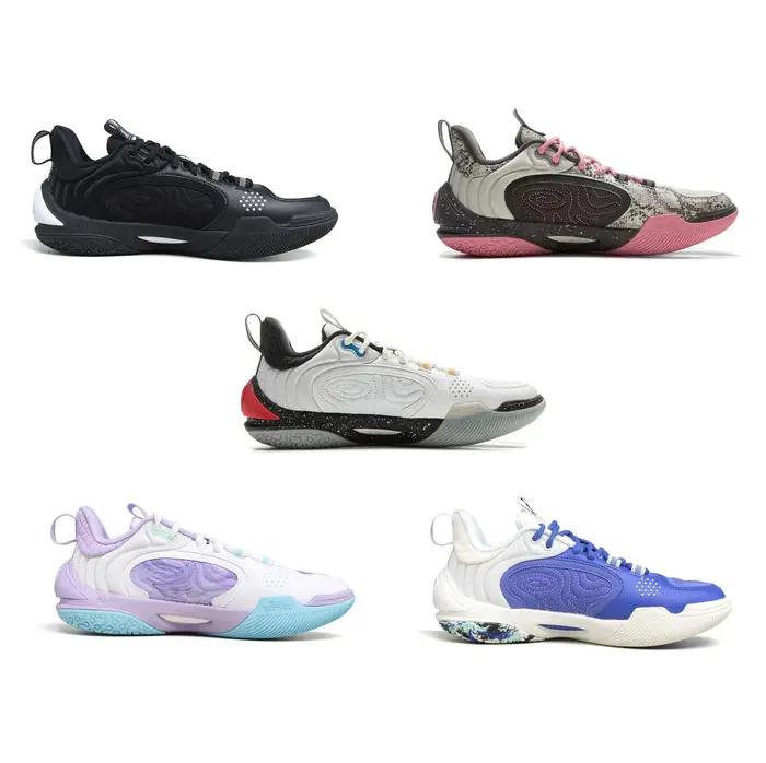 Chaussures de Basket Homme Li-Ning WADE ICE 2 V2 - BOOM Cushion Stable Support
