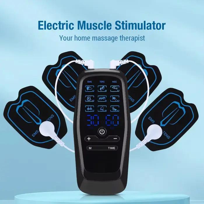 Physiothérapie Tens stimulateur musculaire Acupuncture électrique Massage corporel Machine amincissa