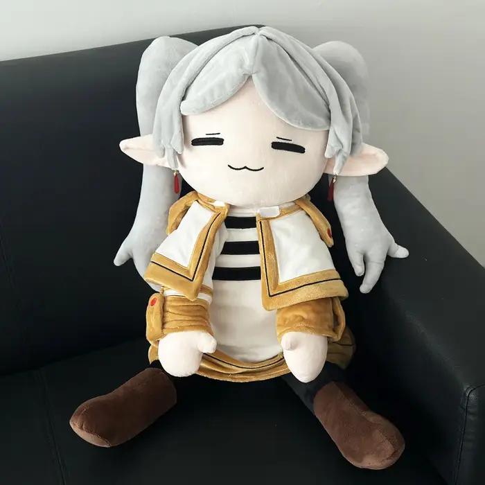 Frieren Beyond 150.'s End-Jouet en peluche de dessin animé pour enfants, Interface Soft, Anime Stuff