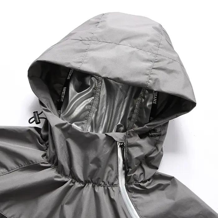 Combinaison de sauna unisexe pour hommes et femmes vêtement de sport pour boxe course à pied fitness et perte de poids