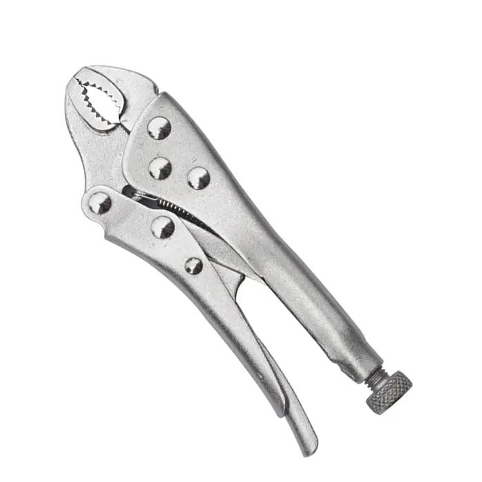 GOSWIFT 4 po. Pince de verrouillage à mâchoire incurvée Mini pince de verrouillage
