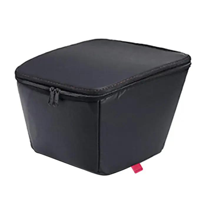 Doublure de panier de vélo, panier avant de vélo, fourre-tout suspendu arrière, sac de rangement, pa