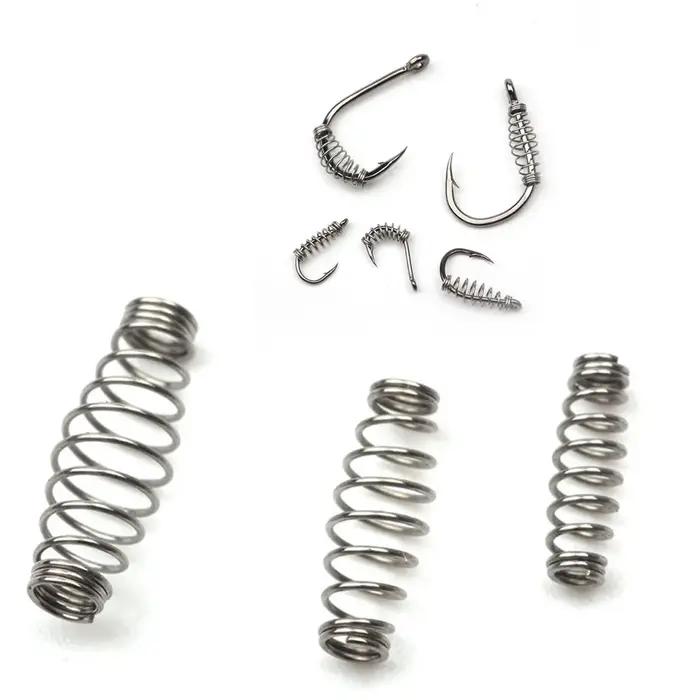 Hameçon de pêche à la mouche avec appât pour carpe, leurre de printemps, accessoires piège, matériel