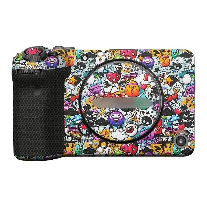 Film protecteur en vinyle pour appareil photo, autocollant pour Sony FX30 ILME-FX30 FX 30