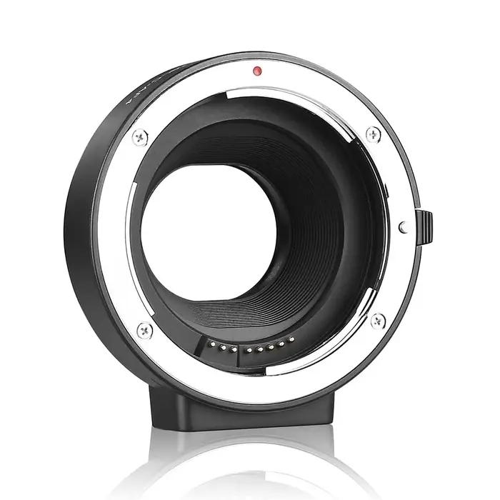 Meike Électronique Auto Focus Objectif adaptateur pour IL EOS EF Objectif EF-S à EOS M EF-M Dallas M