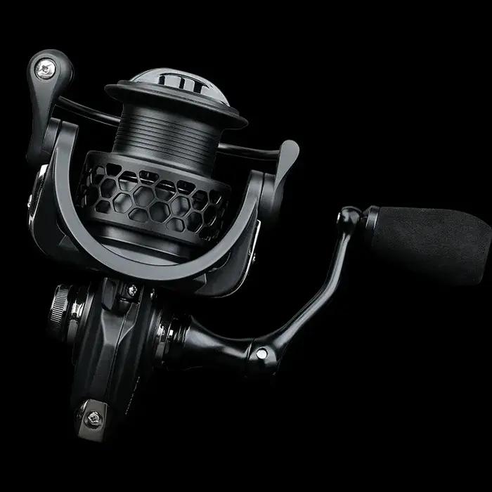 TSURINOYA – moulinet de pêche Casting longue distance NA 2000, 3000, 4000, 5000, 12kg de puissance d