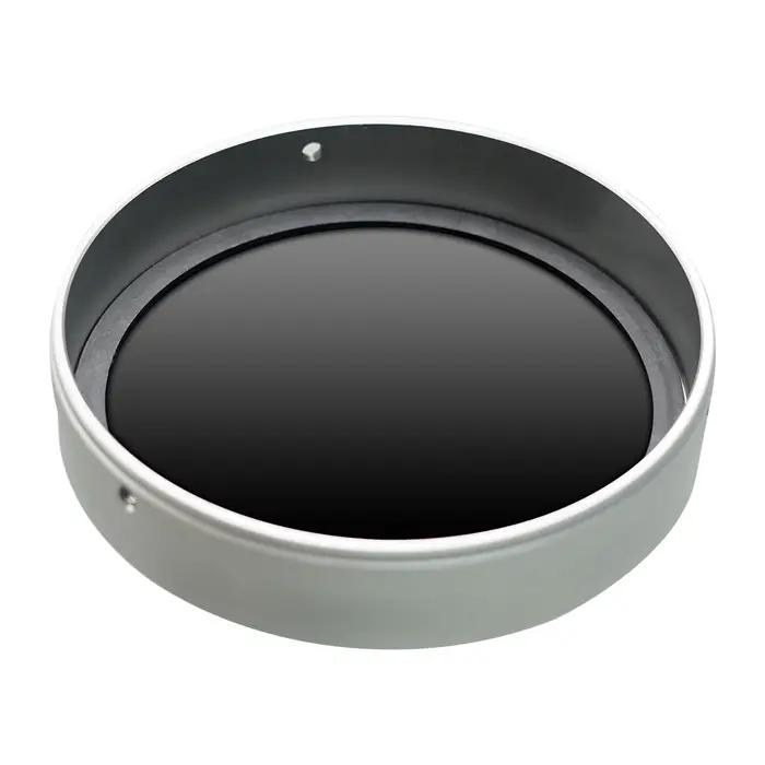 SVBONY SV229 Bouchon métallique de filtre solaire pour tubes avec diamètre extérieur de 80 mm à 118