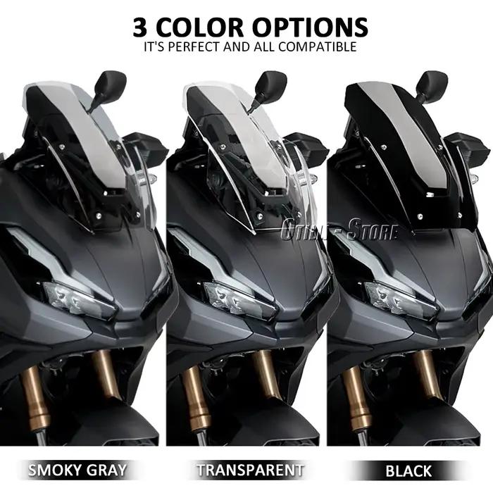 Nouveau Accessoires de moto pare-brise déflecteur de vent Spoiler protecteur nouveau pour HONDA ADV3