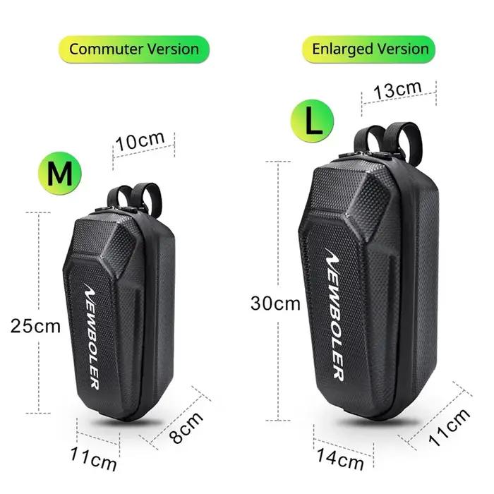 NEWBOLER sac de Scooter électrique accessoires sac de véhicule électrique étanche pour Xiaomi Scoote