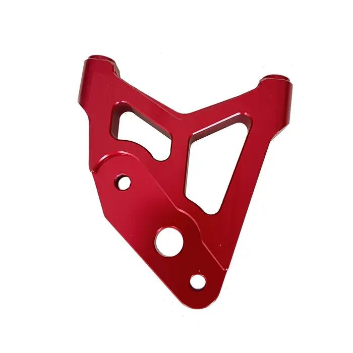 Étriers de frein de moto, distance des trous, supports de 82mm, étriers de frein à quatre pistons, a