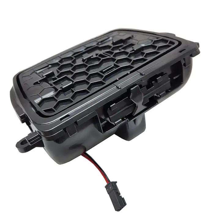 Ensemble de cendrier de Console centrale ABS, couvercle de boîte de doublure pour BMW série 5 F10 F1