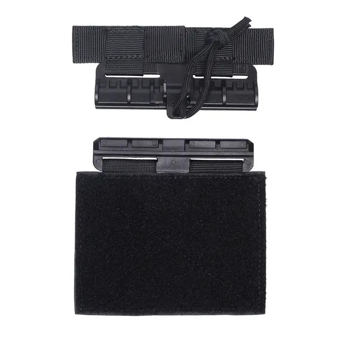 Gilet tactique kit de chasse Airsoft paintball système MOLLE dégagement rapide pour hommes femmes activités extérieures