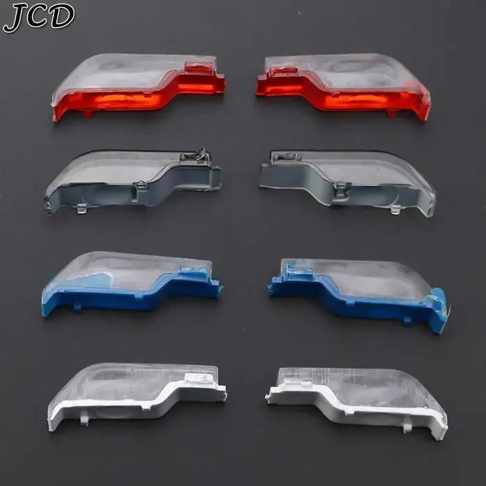JCD rouge/noir/bleu/blanc couleur L R bouton de déclenchement remplacement pour PSP2000 PSP3000 bout